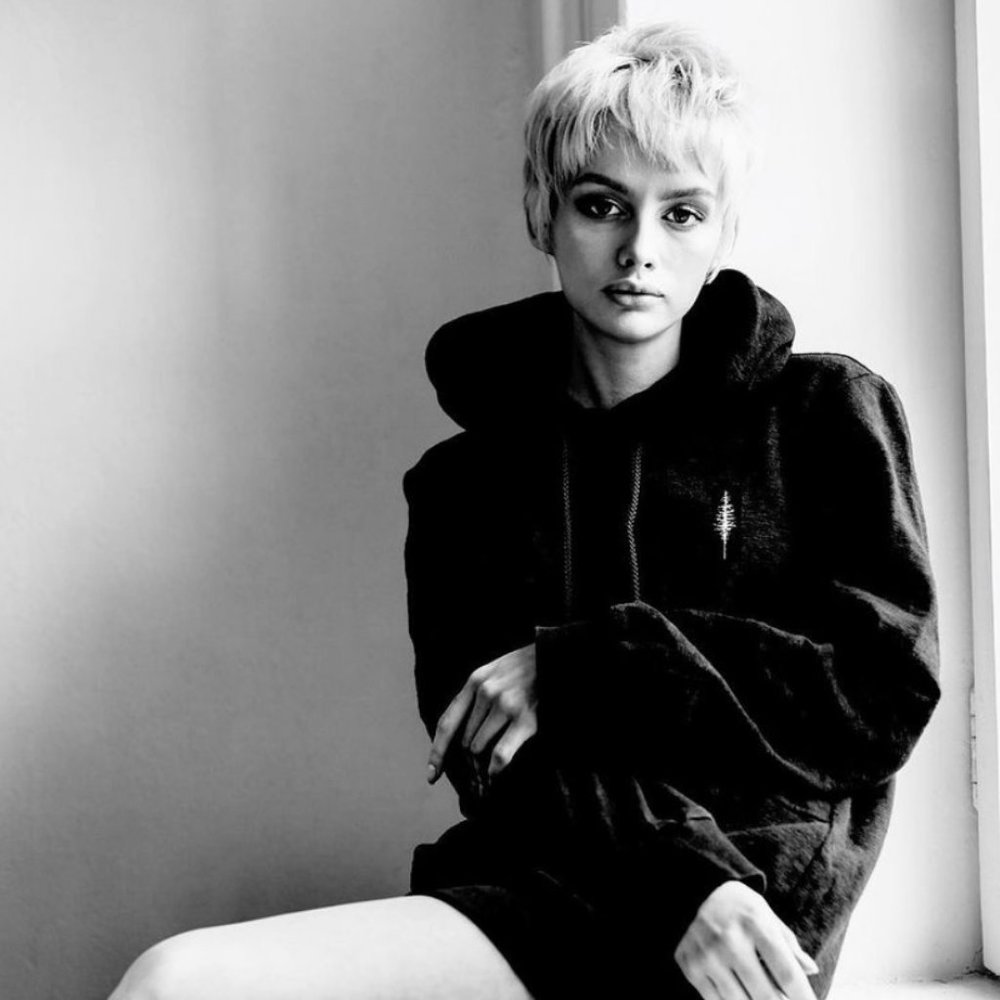 THE INDUSTREE - COZY HOODY